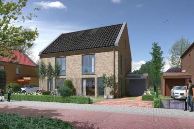 Woning Leenman 7 Warmenhuizen