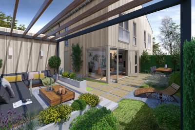 Woning Soeverein 16 Warmenhuizen