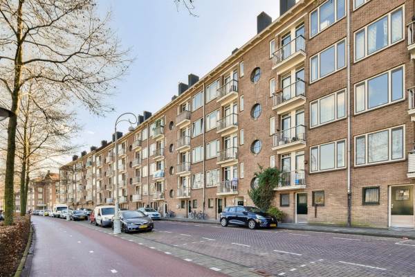 Woning Erasmusgracht 592 Amsterdam