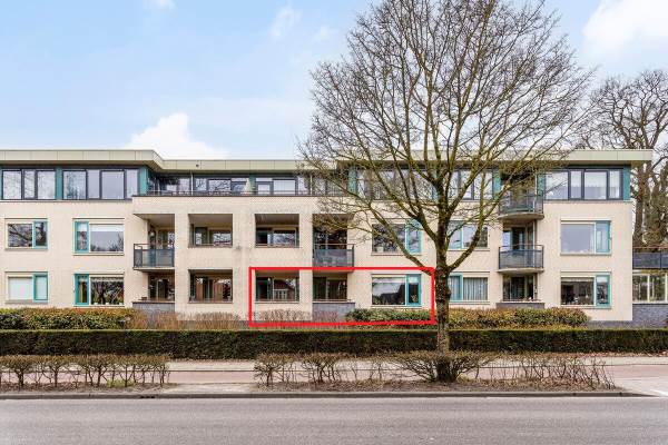 Woning Parkflat de Statenhoed 3 Twello