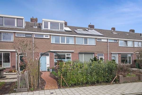 Woning Mortierestraat 16 Middelburg