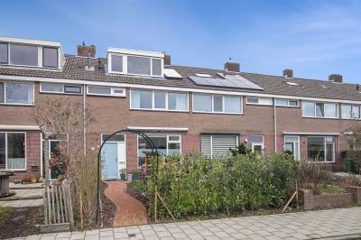 Woning Mortierestraat 16 Middelburg