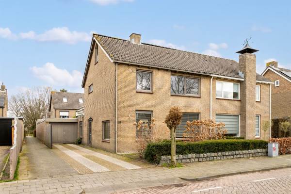 Woning Laguitensebaan 18 Rijsbergen