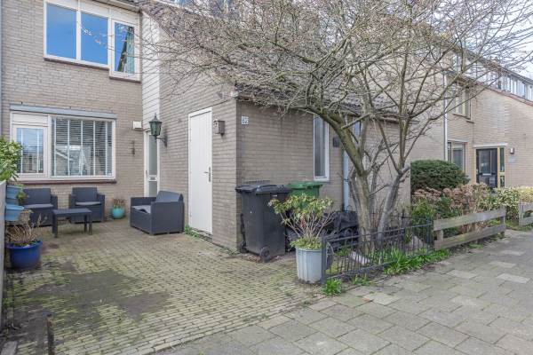 Woning Bateweg 62 Woubrugge