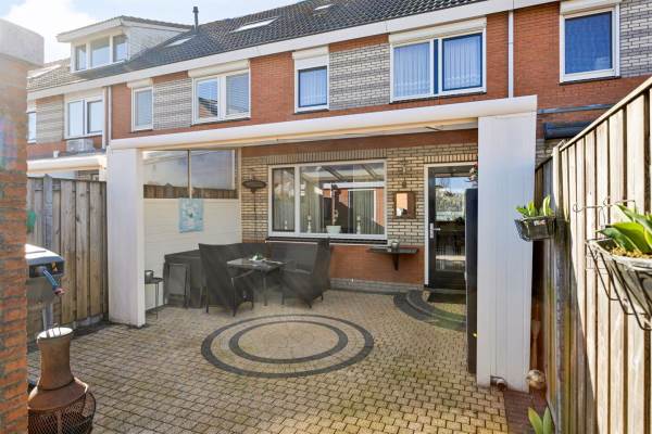 Woning Wilgenstraat 8 Bunschoten-Spakenburg
