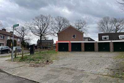 Garage Bosmarklaan 501 Laag-Soeren