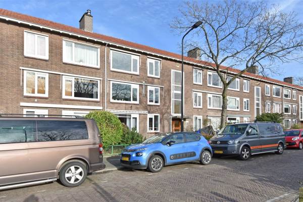 Woning Jozef Israëlslaan 241 Rijswijk (ZH)