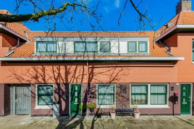 Woning Heliotroopstraat 14 Amsterdam