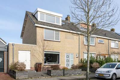Woning Prins Willem-Alexanderstraat 1 Baambrugge