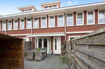 Woning Gelderwoudsestraat 11 Den Haag