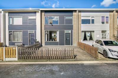 Woning Jan van Galenstraat 8 Spijkenisse