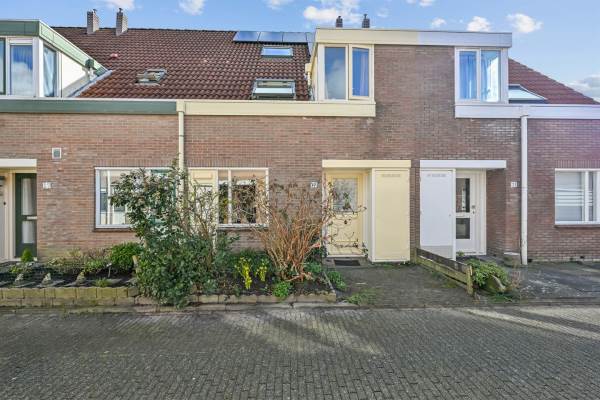 Woning Smidstraat 19 Alkmaar