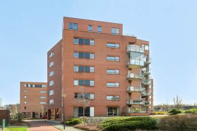 Woning van der Hoopstraat 20 Beverwijk