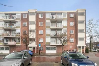Woning Prins Bernhardplein 22 Utrecht
