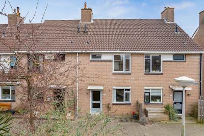 Woning Marketentster 160 Alphen aan den Rijn