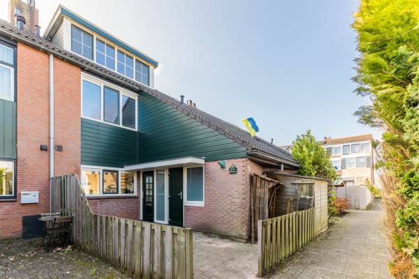 Woning De Wijzend 171 Oosthuizen