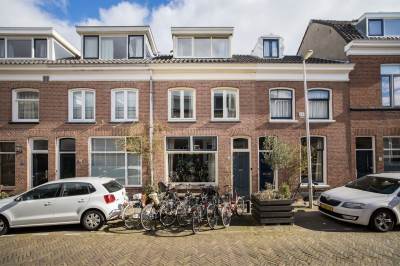 Woning Steenstraat 5 Utrecht