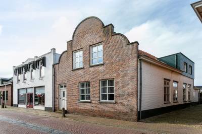 Woning Roosendaalsestraat 35 Wouw