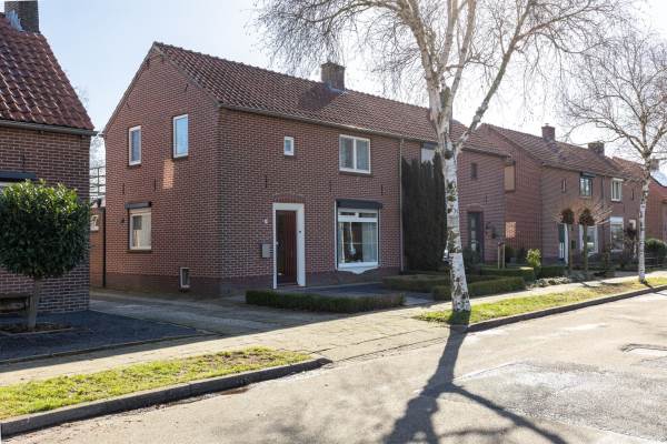 Woning van Heijdenstraat 38 Lichtenvoorde