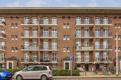 Woning Jan van Schaffelaarplantsoen 27C Amsterdam