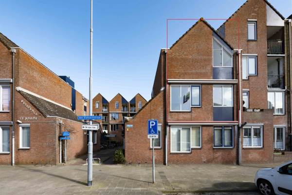 Woning Van Dishoeckstraat 76 Vlissingen