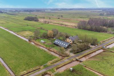 Woning De Tjoele 12 Buitenpost