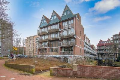 Woning Graaf Balderikstraat 96 Rotterdam