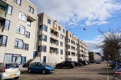 Woning Boris Pasternakstraat 353 Amsterdam