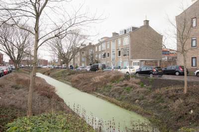 Woning Benschoplaan 5 Den Haag