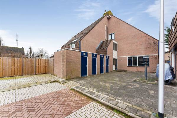 Woning Gebroeders Potstraat 22 Nieuw-Lekkerland