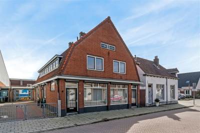 Woning Boëtiusstraat 1 + 1A Leerdam