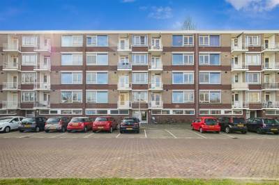 Woning Mahlerstraat 52 Leiden