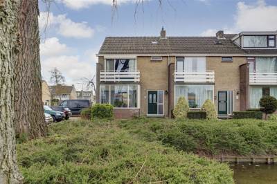 Woning van Alkemadestraat 38 De Lier