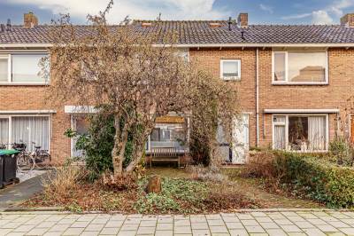 Woning Ds. Sleeswijk Visserstraat 18 Ridderkerk