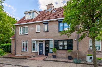 Woning P.A. de Genestetstraat 111 Sliedrecht