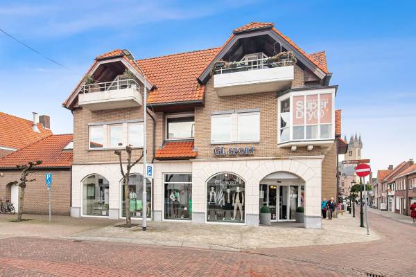 Woning Vrijstraat 16 Sluis