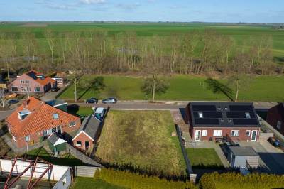 Bouwgrond H.J.Siemonsstraat 52 Finsterwolde