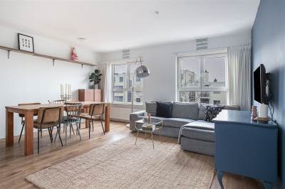 Woning Daniël Defoelaan 197 Amsterdam