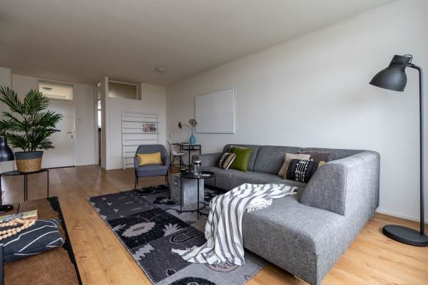 Woning Smetanalaan 302 Assen
