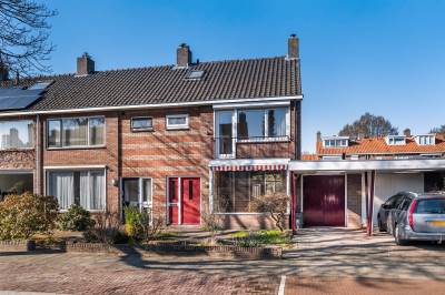 Woning Antiloopstraat 28 Nijmegen