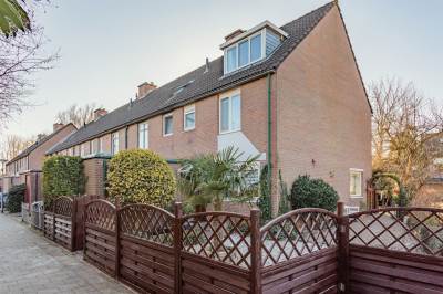 Woning Roerdomp 2 Hoogvliet Rotterdam