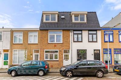 Woning Brouwersstraat 48 Haarlem