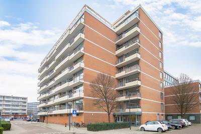 Woning Papiermolen 68 Leiden