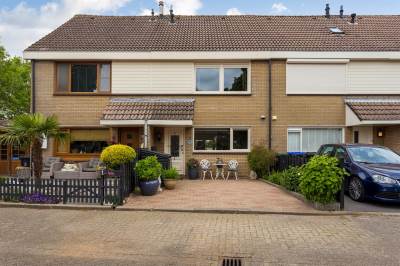 Woning Poseidon 3 Hellevoetsluis