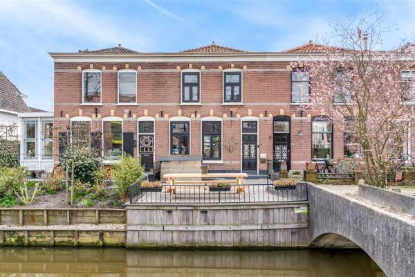 Woning Meent 27 Leerdam