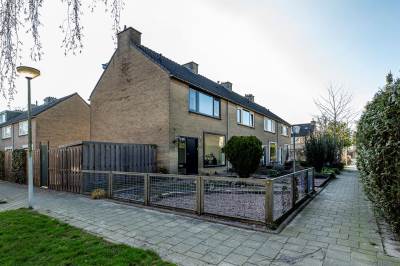 Woning Haagwinde 1 Barendrecht