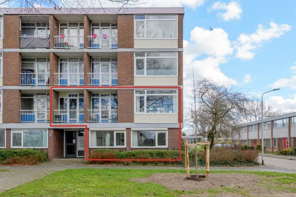 Woning Nieuwe Mollenhutseweg 159 Nijmegen