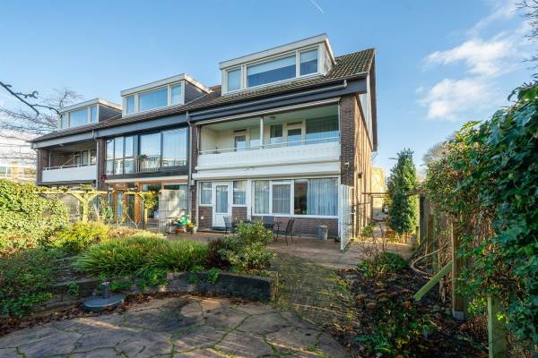 Woning Johan in 't Veltstraat 17 Rotterdam