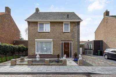 Woning Eurostraat 3 Hoofdplaat