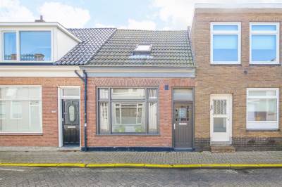 Woning Koningdwarsstraat 128 Den Helder
